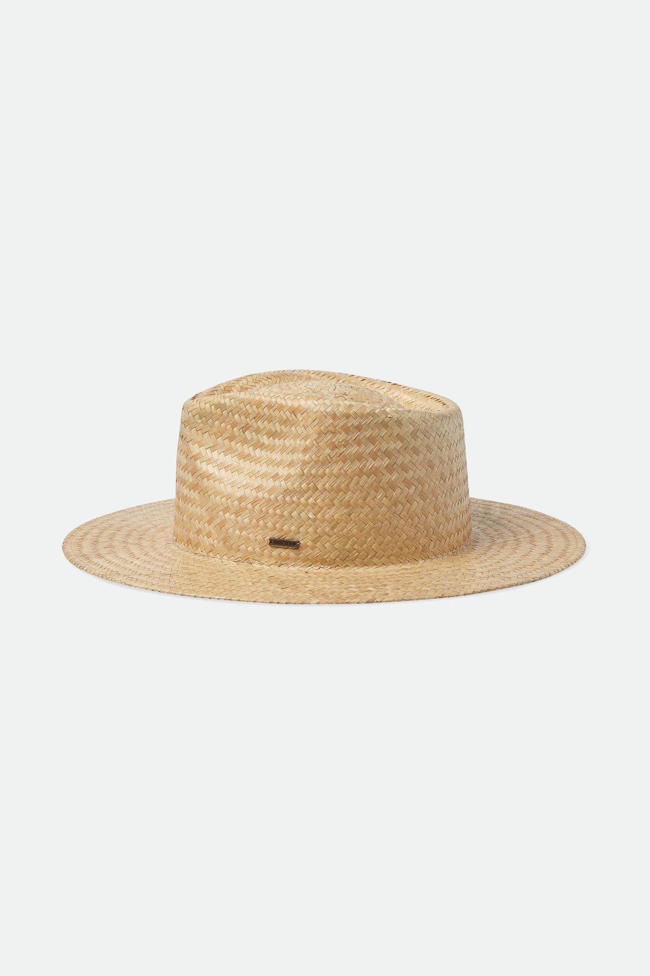 Sombreros Brixton Marcos Palmilla Hombre Beige | 174296MTJ