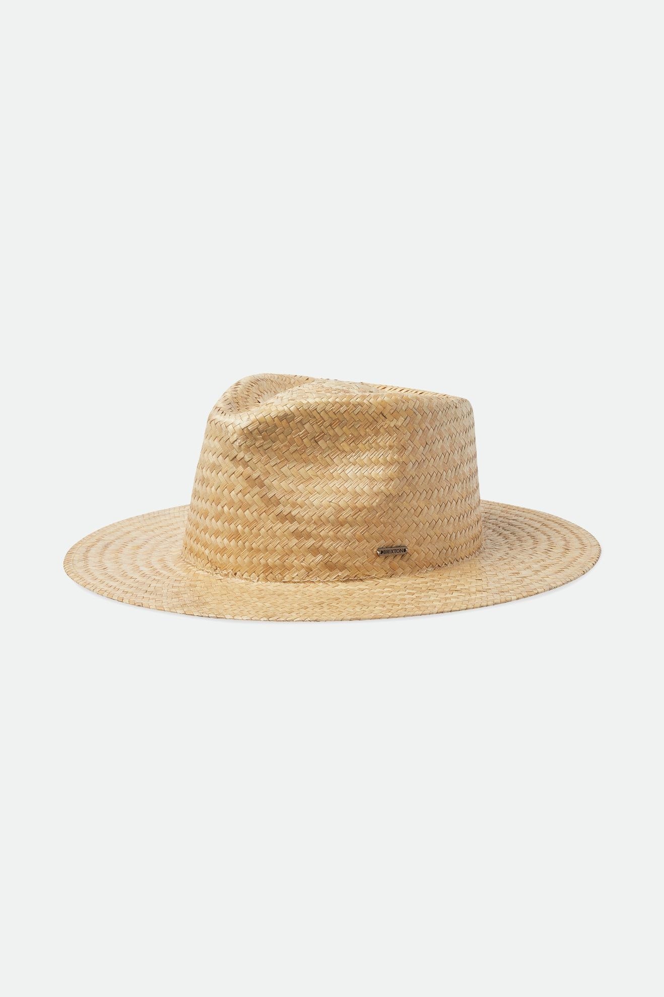 Sombreros Brixton Marcos Palmilla Hombre Beige | 174296MTJ