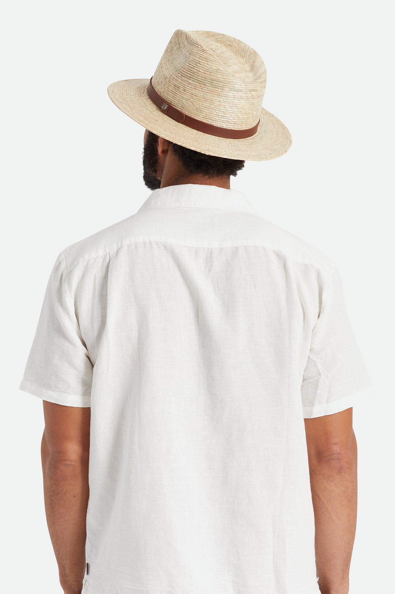 Sombreros Brixton Messer Hombre Beige | 392158JSQ