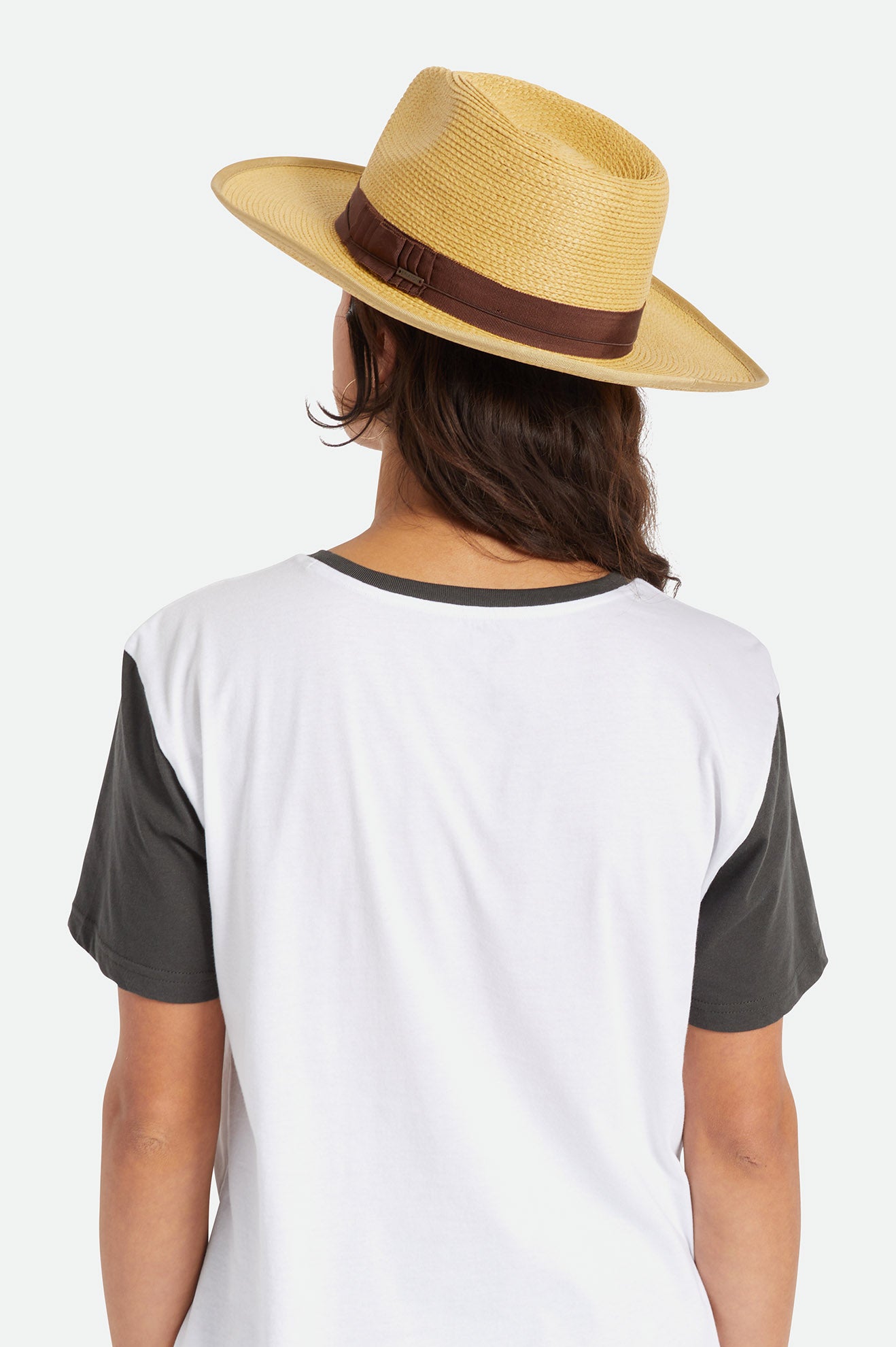 Sombreros Brixton Reno Hombre Marrones | 954602ZJX