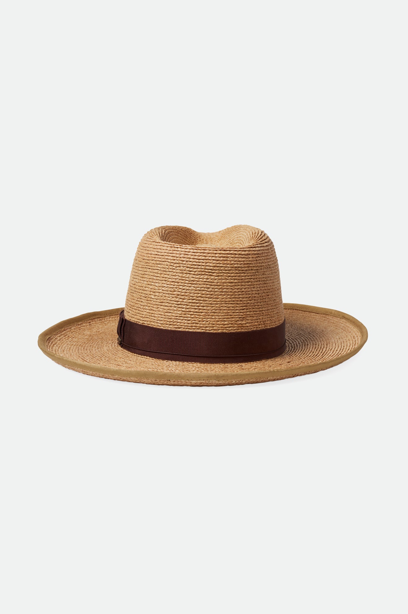 Sombreros Brixton Reno Hombre Marrones | 954602ZJX