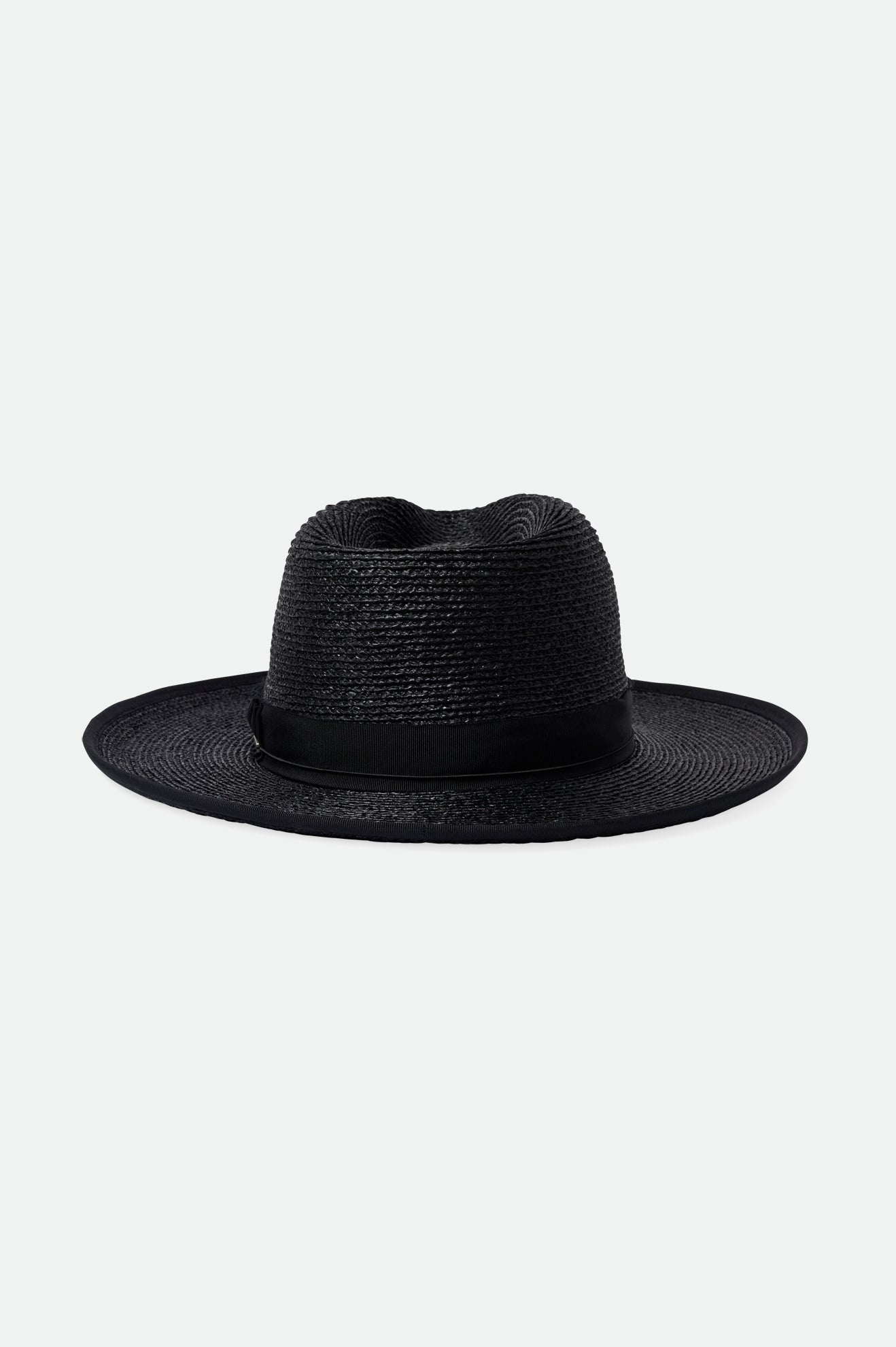 Sombreros Brixton Reno Straw Hat Mujer Negras | 567124DXT