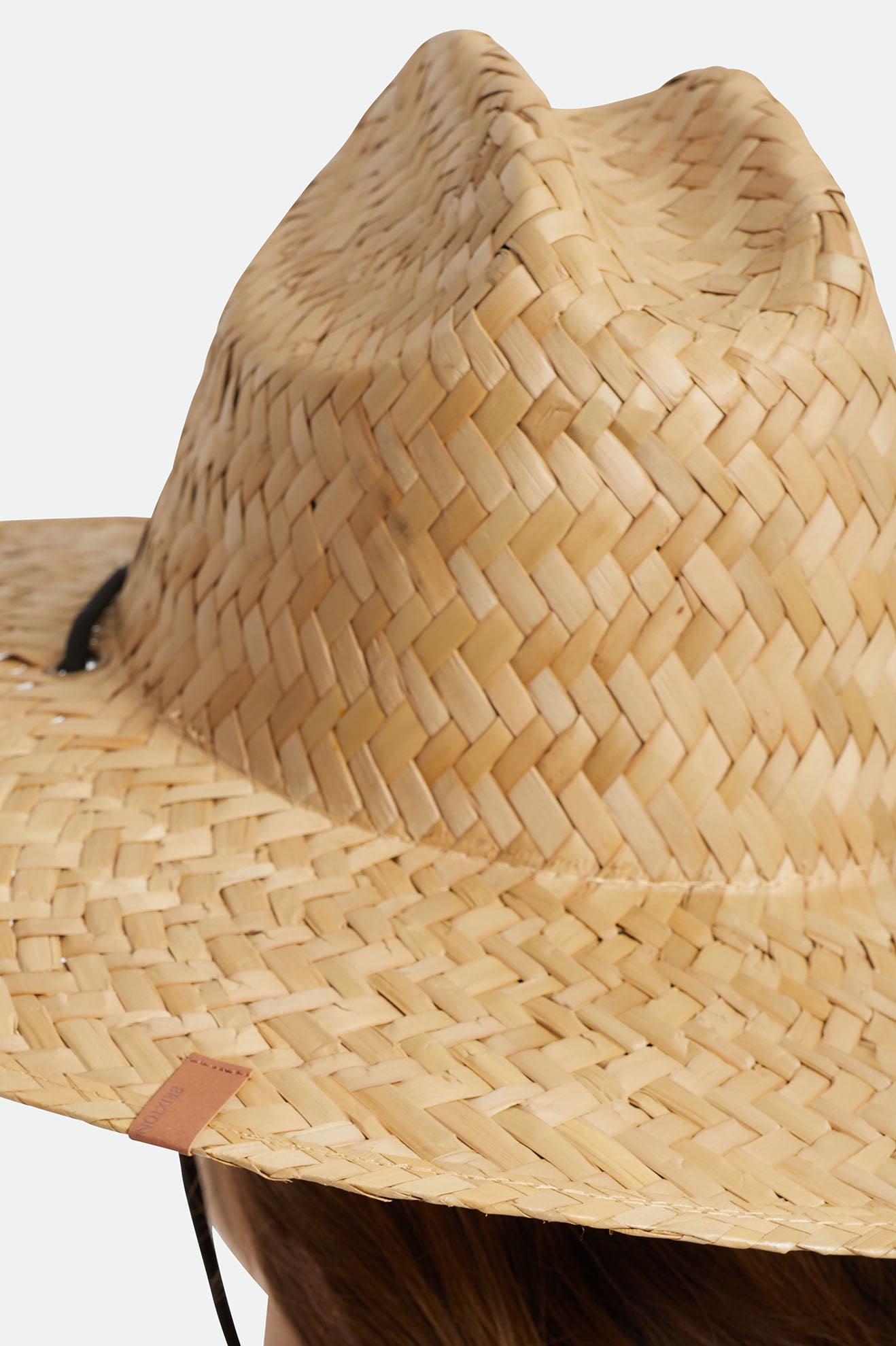 Sombreros De Fieltro Brixton Bells II Sun Hat Mujer Marrones | 371294TRB