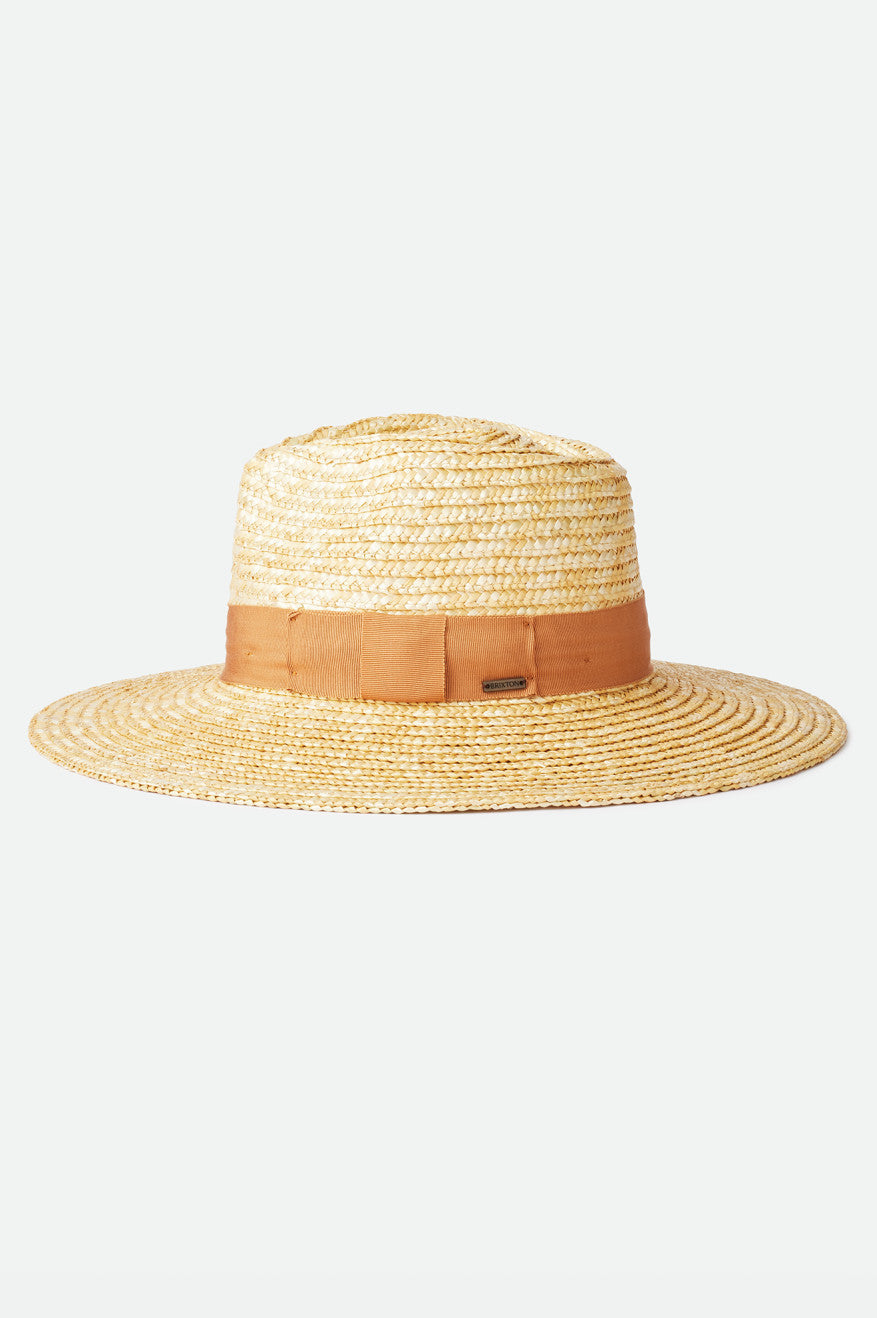 Sombreros De Fieltro Brixton Joanna Hat Mujer Naranjas | 409615VXT