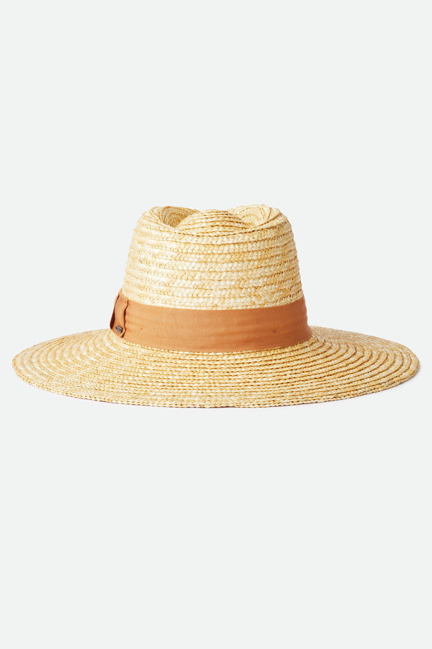 Sombreros De Fieltro Brixton Joanna Hat Mujer Naranjas | 409615VXT