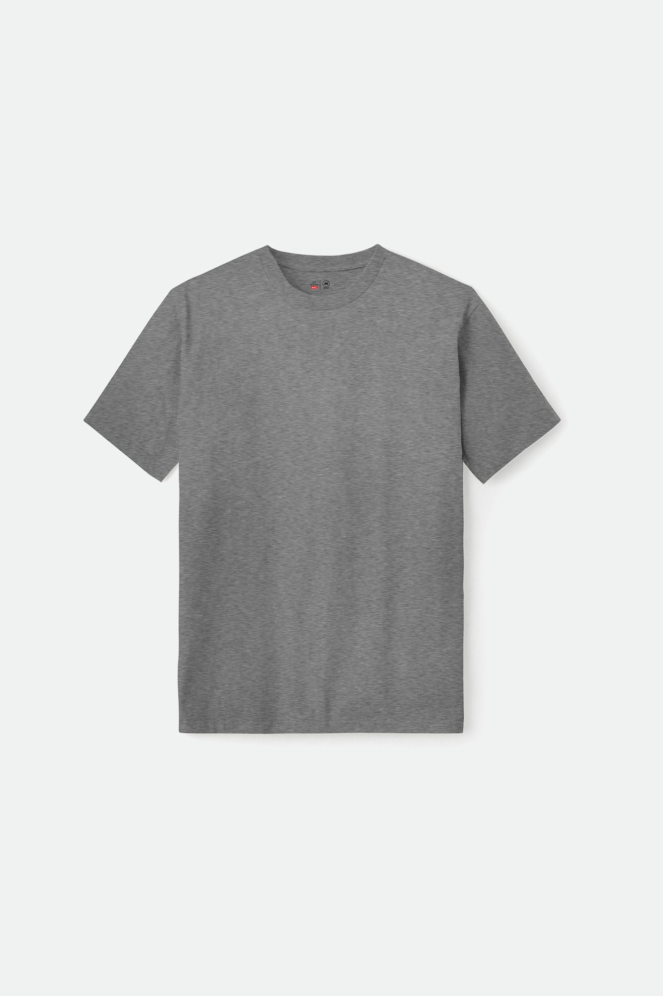 Tops Brixton Basic S/S Tailored Hombre Gris | 127043FXZ