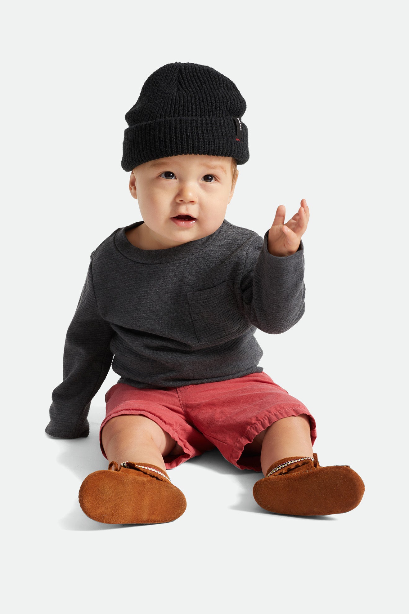 Gorros Brixton Baby Heist Mujer Negras | 834620ATU