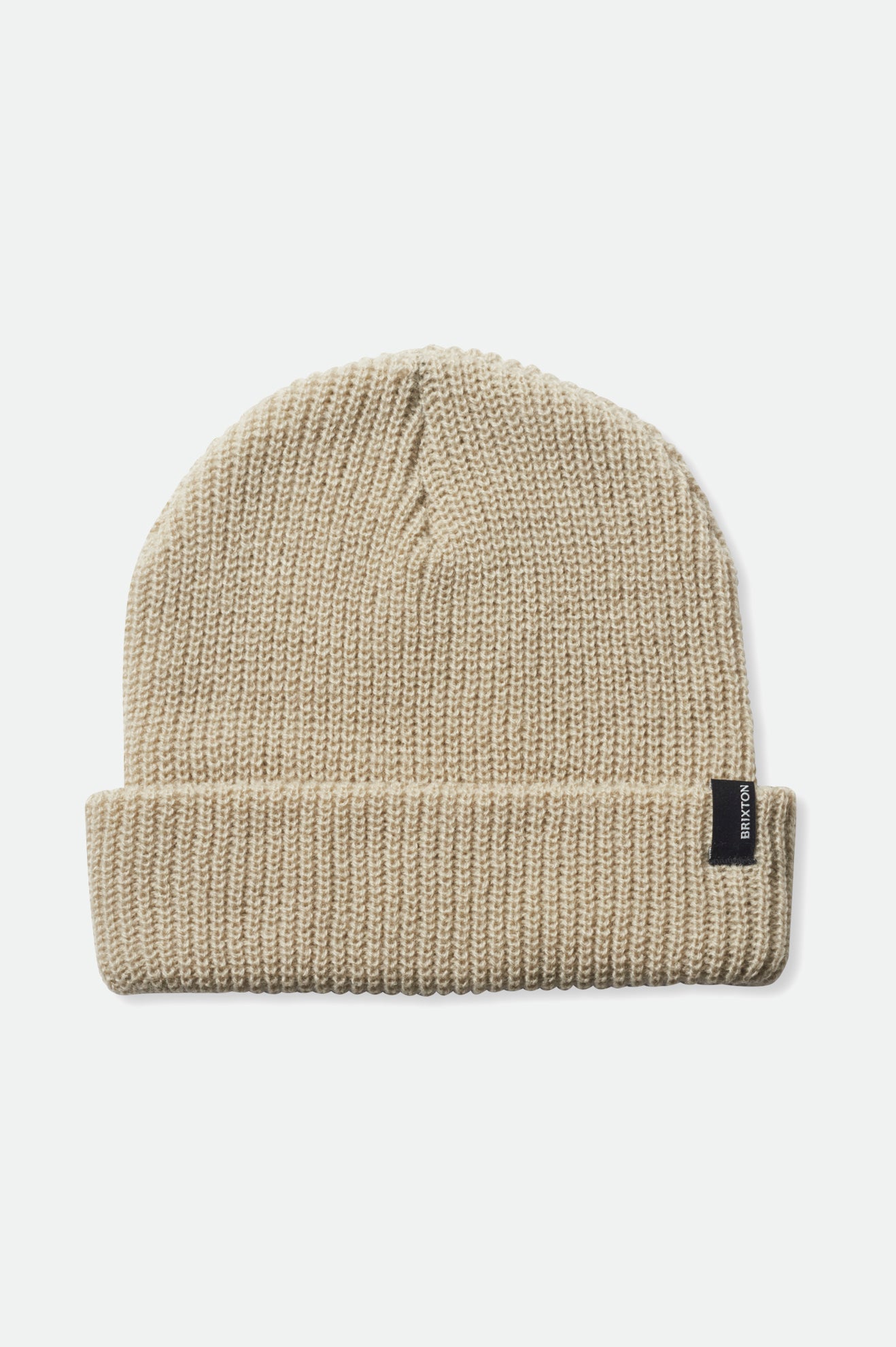 Gorros Brixton Heist Hombre Beige | 962783WIT