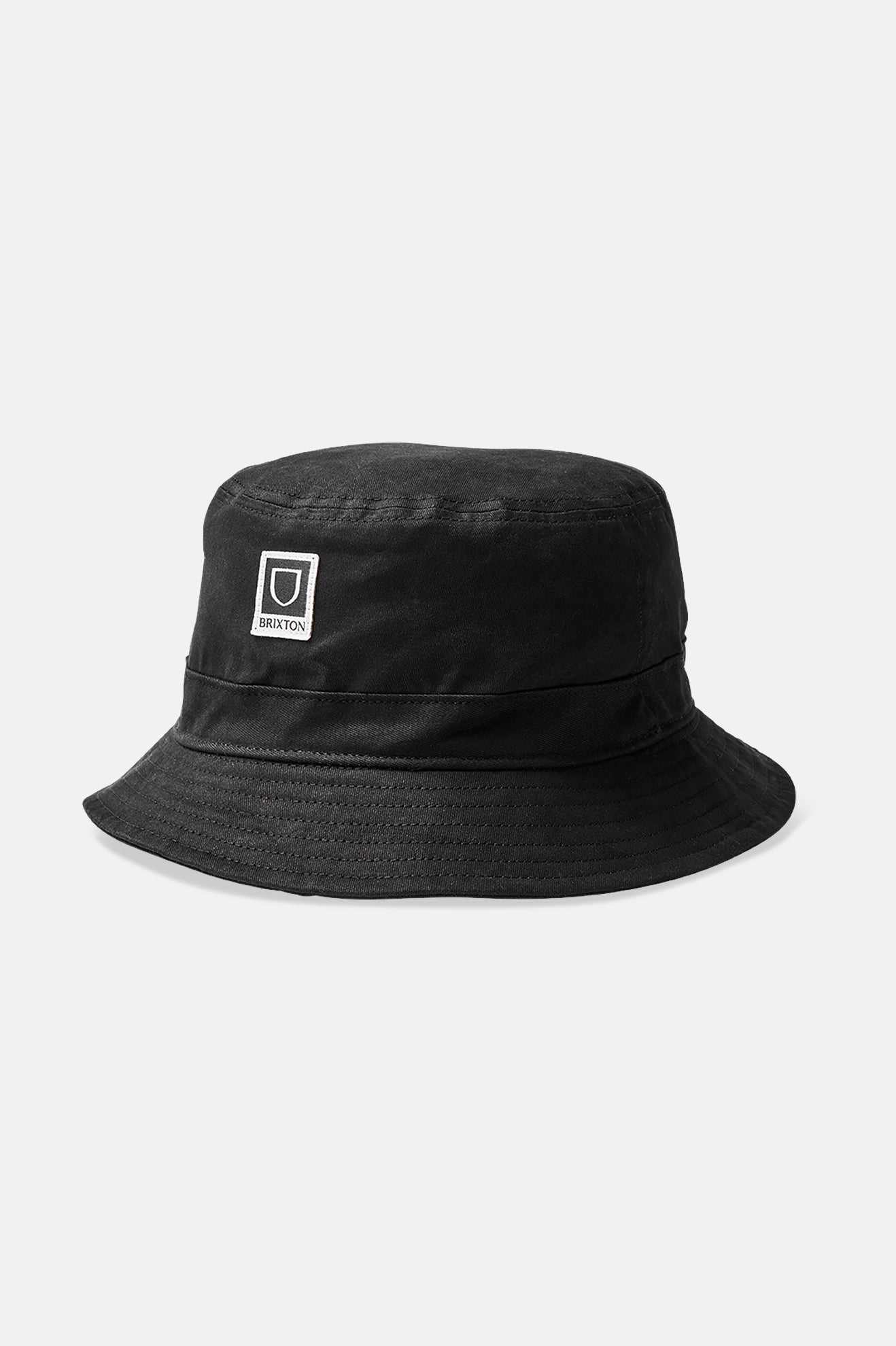 Sombreros Brixton Beta Packable Hombre Negras | 256918ZWH