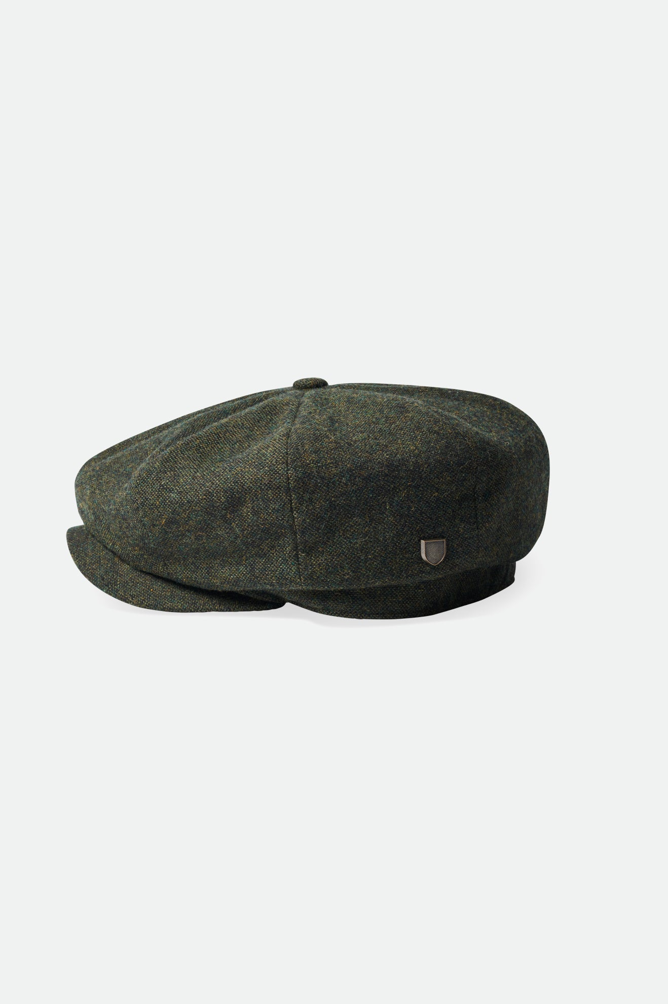 Sombreros Brixton Brood Baggy Snap Hombre Verde | 321856RXY