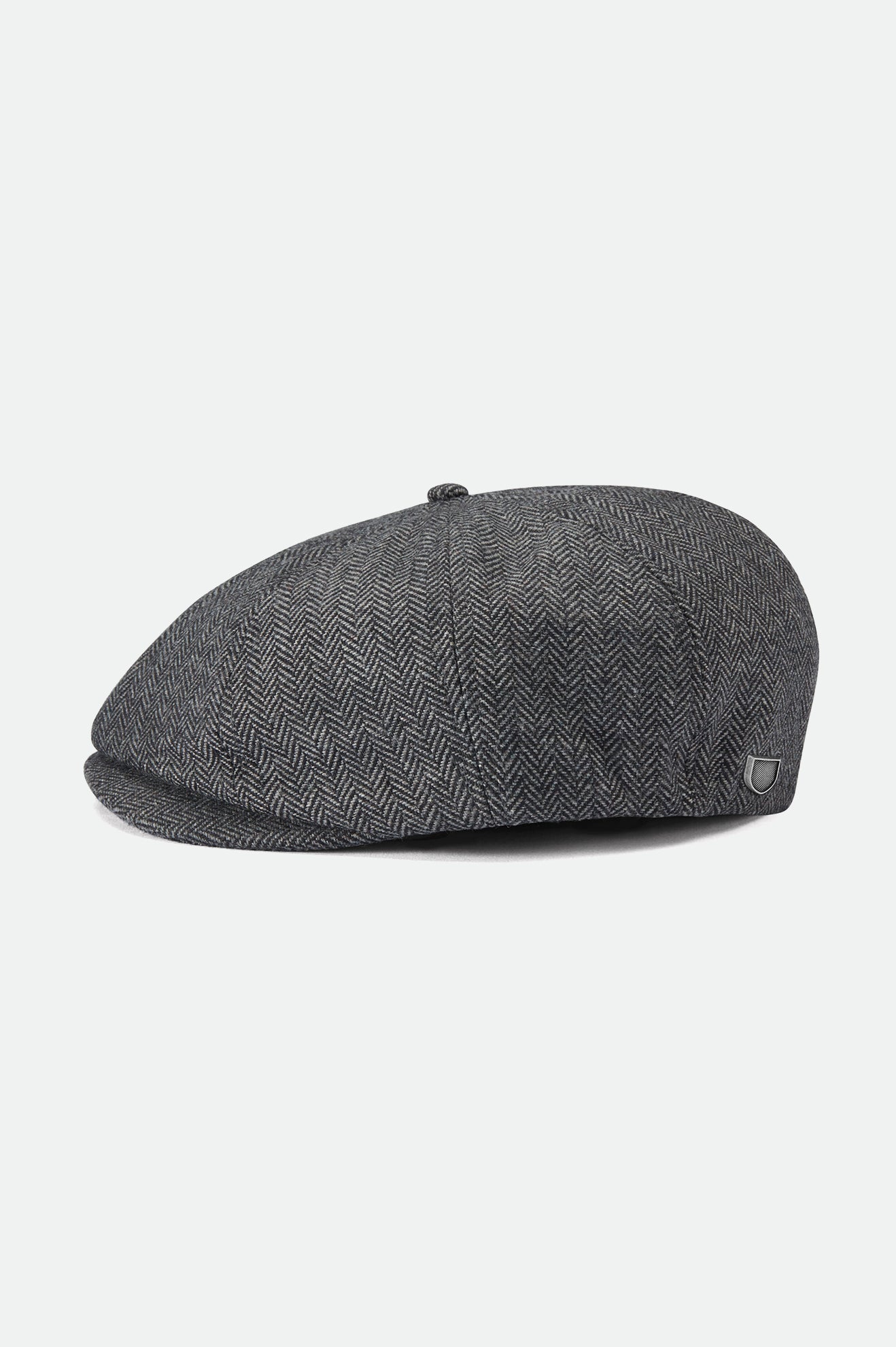 Sombreros Brixton Brood Mujer Gris Negras | 173486MKT