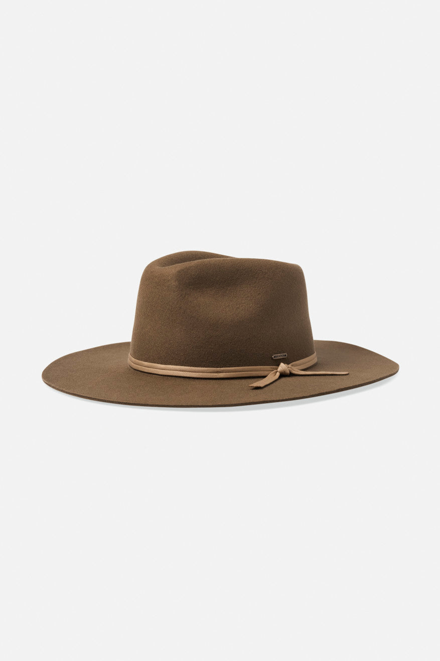 Sombreros Brixton Cohen Cowboy Hombre Beige | 246873CWI