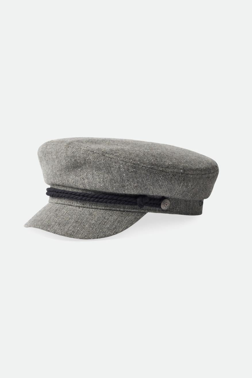 Sombreros Brixton Fiddler Hombre Gris | 125679KOB