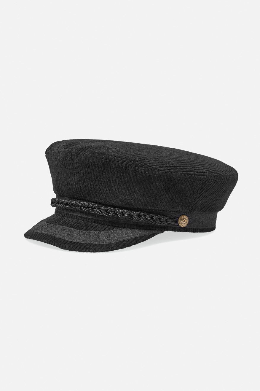 Sombreros Brixton Fiddler Reserve Hombre Negras | 085341JPR