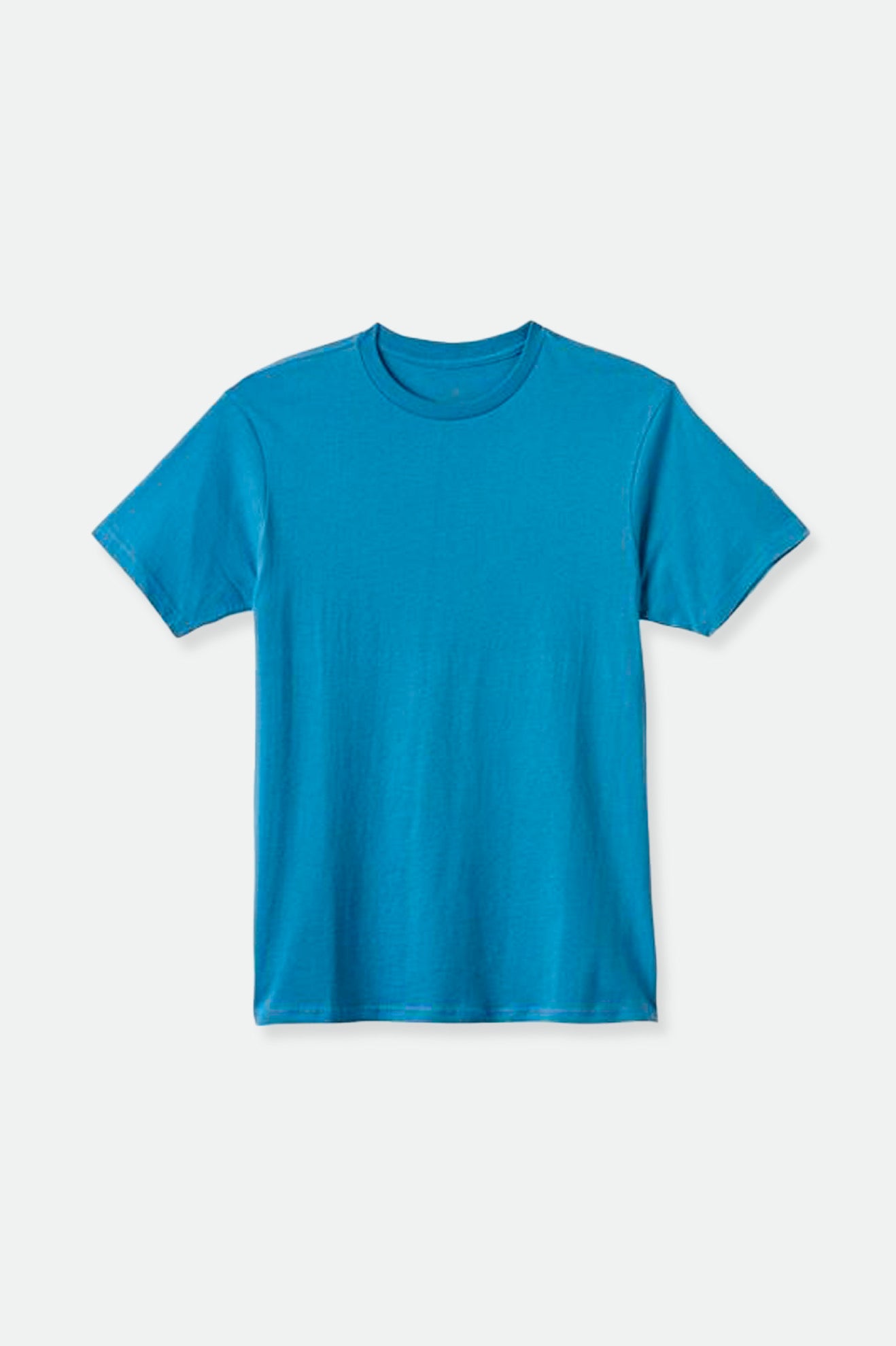 Tops Brixton Basic S/S Tailored Hombre Azules | 375204DWG